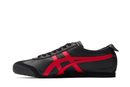 Tênis Onitsuka Tiger Mexico 66 SD Black Classic Red Preto