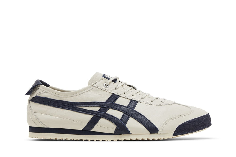 Tênis Onitsuka Tiger México 66 SD Birch Peacoat Bege