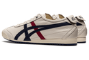Tênis Onitsuka Tiger Mexico 66 SD Cream Peacoat Navy Red Bege