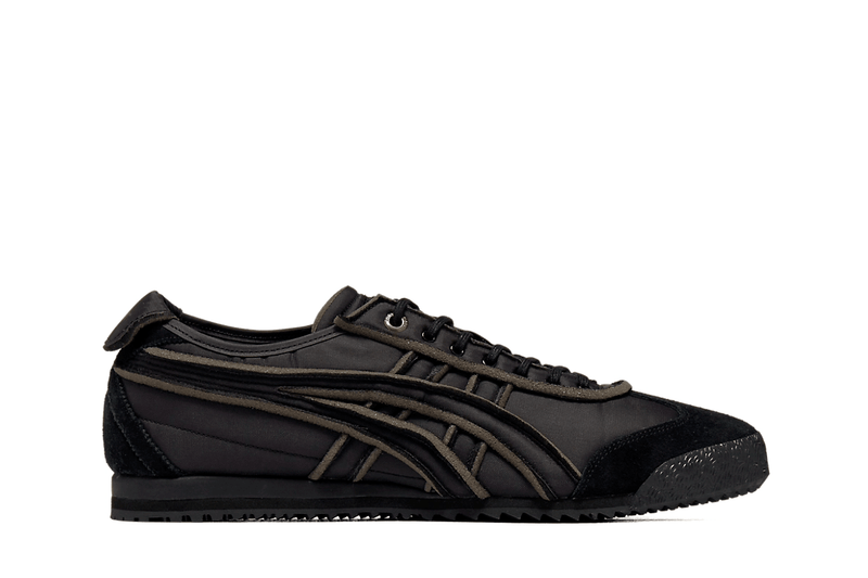 Tênis Onitsuka Tiger Mexico 66 SD Exposed Black/Black Preto