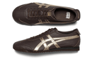 Tênis Onitsuka Tiger Mexico 66 SD Licorice Brown Champagne Marrom