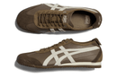 Tênis Onitsuka Tiger Mexico 66 SD Vin Clay Canyon Cream Marrom