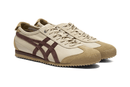 Tênis Onitsuka Tiger Mexico 66 SD Vin Putt Dark Brown Bege
