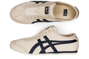 Tênis Onitsuka Tiger Mexico 66 Slip-On Birch Midnight Bege