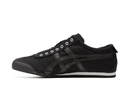 Tênis Onitsuka Tiger Mexico 66 Slip-On Black Preto