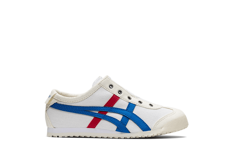 Tênis Onitsuka Tiger Mexico 66 Slip-On Kids Branco