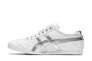 Tênis Onitsuka Tiger Mexico 66 Slip-On White Pure Silver Prateado