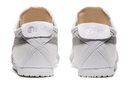 Tênis Onitsuka Tiger Mexico 66 Slip-On White Pure Silver Prateado