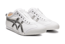 Tênis Onitsuka Tiger Mexico 66 Slip-On White Pure Silver Prateado