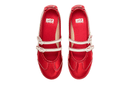 Tênis Onitsuka Tiger Mexico 66 TGRS Classic Red/Cream Vermelho