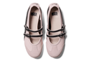 Tênis Onitsuka Tiger Mexico 66 TGRS Crystal Pink/Graphite Grey Rosa