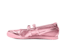 Tênis Onitsuka Tiger Mexico 66 TGRS Pink Cameo/Cotton Candy Glitter Pack Rosa