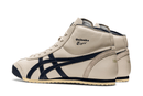 Tênis Onitsuka Tiger Mexico Mid Runner Birch/Indian Ink Bege