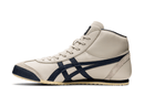 Tênis Onitsuka Tiger Mexico Mid Runner Birch/Indian Ink Bege