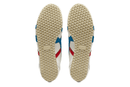 Tênis Onitsuka Tiger Mexico Mid Runner Cream/Directoire Blue Bege