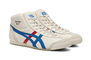 Tênis Onitsuka Tiger Mexico Mid Runner Cream/Directoire Blue Bege