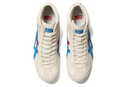 Tênis Onitsuka Tiger Mexico Mid Runner Cream/Directoire Blue Bege