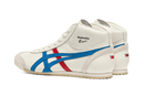 Tênis Onitsuka Tiger Mexico Mid Runner Cream/Directoire Blue Bege