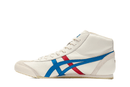 Tênis Onitsuka Tiger Mexico Mid Runner Cream/Directoire Blue Bege