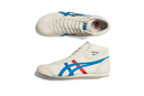 Tênis Onitsuka Tiger Mexico Mid Runner Cream/Directoire Blue Bege