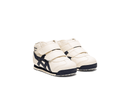 Tênis Onitsuka Tiger Mexico Mid Runner Kids Birch/India INK Bege