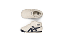 Tênis Onitsuka Tiger Mexico Mid Runner Kids Birch/India INK Bege
