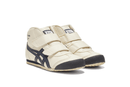 Tênis Onitsuka Tiger Mexico Mid Runner Kids Birch/India INK Bege