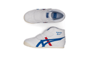 Tênis Onitsuka Tiger Mexico Mid Runner Kids White/Directoire Blue Branco