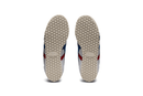 Tênis Onitsuka Tiger Mexico Mid Runner Kids White/Directoire Blue Branco