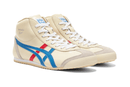 Tênis Onitsuka Tiger Mexico Mid Runner White/Blue Bege