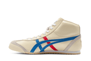 Tênis Onitsuka Tiger Mexico Mid Runner White/Blue Bege