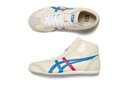 Tênis Onitsuka Tiger Mexico Mid Runner White/Blue Bege