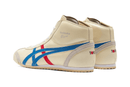 Tênis Onitsuka Tiger Mexico Mid Runner White/Blue Bege