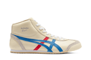 Tênis Onitsuka Tiger Mexico Mid Runner White/Blue Bege