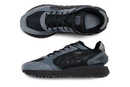 Tênis Onitsuka Tiger Moage Black Carrier Grey Preto