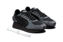 Tênis Onitsuka Tiger Moage Black Carrier Grey Preto