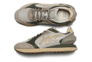 Tênis Onitsuka Tiger Moage Co Oyster Grey/Feather Grey Cinza