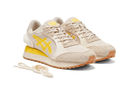 Tênis Onitsuka Tiger Moage Mineral Beige/Vibrant Yellow Bege