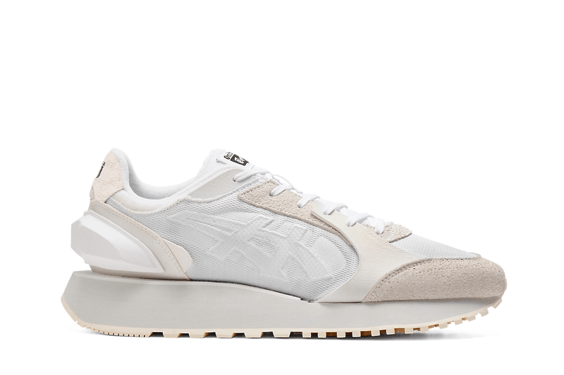 Tênis Onitsuka Tiger Moage White/White Branco