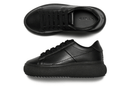 Tênis Onitsuka Tiger Otiger Court Black/Black Preto