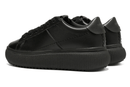 Tênis Onitsuka Tiger Otiger Court Black/Black Preto