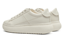 Tênis Onitsuka Tiger Otiger Court Cream Bege