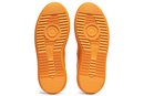 Tênis Onitsuka Tiger Otiger Court Tiger Orange Laranja