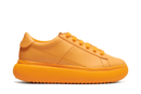 Tênis Onitsuka Tiger Otiger Court Tiger Orange Laranja