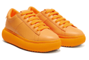 Tênis Onitsuka Tiger Otiger Court Tiger Orange Laranja