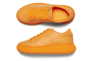 Tênis Onitsuka Tiger Otiger Court Tiger Orange Laranja