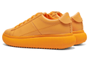 Tênis Onitsuka Tiger Otiger Court Tiger Orange Laranja
