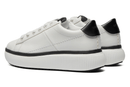 Tênis Onitsuka Tiger Otiger Court White/Black Branco
