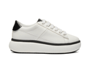 Tênis Onitsuka Tiger Otiger Court White/Black Branco
