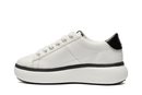 Tênis Onitsuka Tiger Otiger Court White/Black Branco